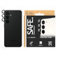 Protecție lentile cameră pentru Samsung Galaxy S24/S23/S23+, Negru, SAFE by PanzerGlass