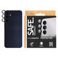 Protecție lentile cameră pentru Samsung Galaxy A25 5G, Negru, SAFE by PanzerGlass