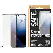 Sticlă securizată UWF pentru Xiaomi 14/13, Negru, SAFE by PanzerGlass