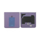 Motorola Razr 40 - Carcasă Baterie Inferior (Grape Compote) - 5S58C22941 Genuine Service Pack