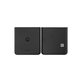 Motorola Razr 40 Ultra - Carcasă Baterie (Infinite Black) - SL98D65403 Genuine Service Pack