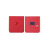 Motorola Razr 40 Ultra - Carcasă Baterie (Viva Magenta) - SL98D79093 Genuine Service Pack