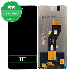 Infinix Hot 40i - Ecran LCD + Sticlă Tactilă TFT