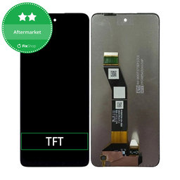 Motorola Moto G04 - Ecran LCD + Sticlă Tactilă TFT