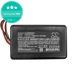 Samsung PowerBot R9350, R9250 - Baterie DJ96-00193D Li-Ion 21.6V 5000mAh HQ