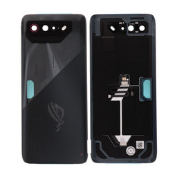Asus ROG Phone 7 AI2205_C - Carcasă Baterie (Phantom Black) - 90AI00H1-R7A010 Genuine Service Pack