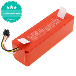 Xiaomi Roborock E-series, Q-series, S-series - Baterie BRR-2P4S-5200 Li-Ion 14.4V 5200mAh HQ