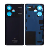 Xiaomi Redmi Note 13 Pro+ 23090RA98C - Carcasă Baterie (Midnight Black) - 560035N16U00 Genuine Service Pack
