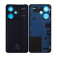 Xiaomi Redmi Note 13 Pro+ 23090RA98C - Carcasă Baterie (Midnight Black) - 560035N16U00 Genuine Service Pack