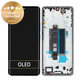 Xiaomi Redmi Note 13 Pro+ 23090RA98C - Ecran LCD + Sticlă Tactilă + Ramă (Aurora Purple) - 560003N16U00 Genuine Service Pack