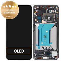 Xiaomi 14 23127PN0CC - Ecran LCD + Sticlă Tactilă + Ramă (Black) - 56000400N300 Genuine Service Pack