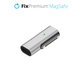 FixPremium - Reducere USB-C - MagSafe 3, strieborná