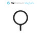 FixPremium - Magnet pentru MagSafe Ultra, negru