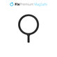 FixPremium - Magnet pentru MagSafe Ultra, negru