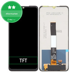 Umidigi Bison X10 - Ecran LCD + Sticlă Tactilă TFT