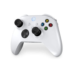 Kontrol Freek - Frenzy (Black) Xbox One X/S Extended Controller Grip Caps