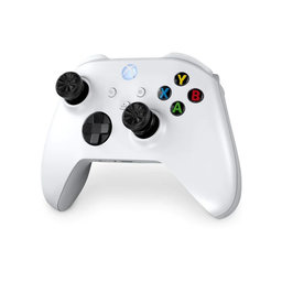 Kontrol Freek - Black Galaxy Xbox One X/S Extended Controller Grip Caps
