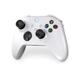 Kontrol Freek - Lotus (Black) Xbox One X/S Extended Controller Grip Caps