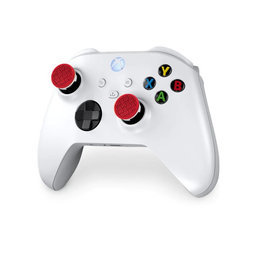 Kontrol Freek - Omni (Red) Xbox One X/S Extended Controller Grip Caps