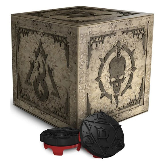Kontrol Freek - Diablo IV Collector Edition PS4/PS5 Extended Controller Grip Caps