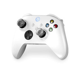 Kontrol Freek - Crystal Galaxy Xbox One X/S Extended Controller Grip Caps