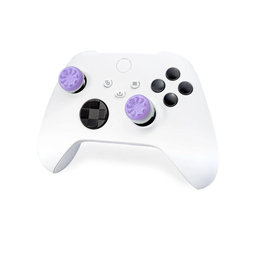 Kontrol Freek - Freek Galaxy (Purple) Xbox One X/S Extended Controller Grip Caps