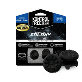 Kontrol Freek - Freek Galaxy (Black) PS4/PS5 Extended Controller Grip Caps