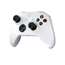 Kontrol Freek - Freek Galaxy (Black) Xbox One X/S Extended Controller Grip Caps