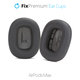 Perne de schimb pentru Apple AirPods Max (Eco-Leather), space gray
