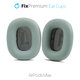 Perne de schimb pentru Apple AirPods Max (Eco-Leather), verde
