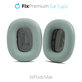Perne de schimb pentru Apple AirPods Max (Eco-Leather), verde