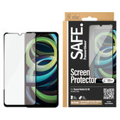 Sticlă securizată UWF pentru Xiaomi Redmi A3, Negru, SAFE by PanzerGlass