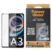 Sticlă securizată UWF AB pentru Xiaomi Redmi A3, Čierne, PanzerGlass