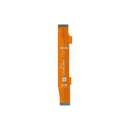 Xiaomi Redmi Note 13 Pro 5G 2312DRA50C - Principal Cablu Flex - 1350204000328A Genuine Service Pack