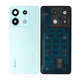 Xiaomi Redmi Note 13 Pro 5G 2312DRA50C - Carcasă Baterie (Ocean Teal) - 5600100N1600 Genuine Service Pack