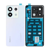 Xiaomi Redmi Note 13 Pro 5G 2312DRA50C - Carcasă Baterie (Aurora Purple) - 5600110N1600 Genuine Service Pack