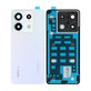 Xiaomi Redmi Note 13 Pro 5G 2312DRA50C - Carcasă Baterie (Aurora Purple) - 5600110N1600 Genuine Service Pack