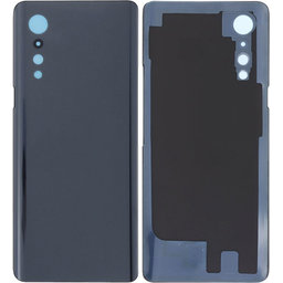 LG Velvet 5G - Carcasă Baterie (Aurora Gray)