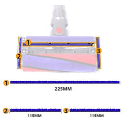 Dyson V6, V7, V8, V10, V11 - Benzi moi de pluș