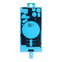 Apple iPhone 15 - Autocolant pentru Sticlă Spate Adhesive