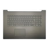 Lenovo Ideapad 330-17ISK - Capac C (Cotieră) + Tastatura DE (Platinum Gray) - 77033804 Genuine Service Pack