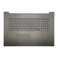 Lenovo Ideapad 330-17ISK - Capac C (Cotieră) + Tastatura DE (Platinum Gray) - 77033804 Genuine Service Pack