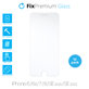 FixPremium Glass - Geam securizat pentru iPhone 6, 6s, 7, 8, SE 2020 & SE 2022 (10 Pack)
