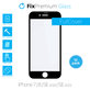 FixPremium FullCover Glass - Geam securizat pentru iPhone 7, 8, SE 2020 & SE 2022 (10 Pack)