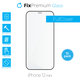 FixPremium FullCover Glass - Geam securizat pentru iPhone 12 mini (10 Pack)