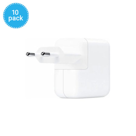 Apple - 12W USB Adaptor de încărcare - MGN03ZM/A (10 Pack)