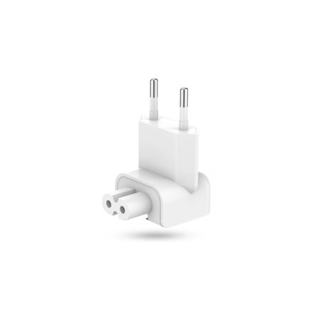 Conector pentru adaptorul MagSafe, EU Plug, compatibil cu Apple, 10 pack