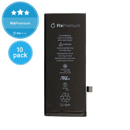 Apple iPhone 8 - Baterie 1821mAh FixPremium (10 Pack)