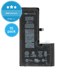 Apple iPhone XS - Baterie 2658mAh FixPremium (10 Pack)