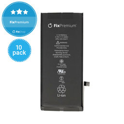 Apple iPhone XR - Baterie 2942mAh FixPremium (10 Pack)